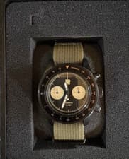 UNIMATIC × UNDEFEATED MODELLO TRE U3-ULVN Men's Watch