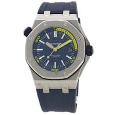 AUDEMARS PIGUET Royal Oak Offshore Diver Watches 15710ST.OO.A027CA.01 Stainl...