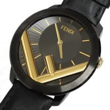 Used Fendi F's Fendi Runaway F710531001 Men's Watch