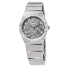Omega Constellation Quartz Diamond Ladies Watch 131.15.28.60.99.001