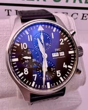 IWC Pilot’s Watch Edition “Antoine de Saint Exupéry” Case #370