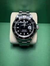 ROLEX SUBMARINER DATE 16610 - WATCH ONLY