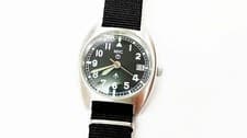 MWC W10B 059/500 Automatic Military Watch Date Used  mens From Japan