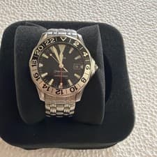 OMEGA Seamaster GMT 50th Anniversary Watch 2234.50