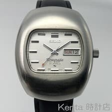 SEIKO Presmatic HI-BEAT 5146-5011 27J Automatic Tested Japan Used F/S