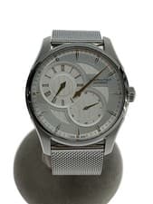 HAMILTON Jazzmaster Regulator H426150 Men's Watch From Japan G0407