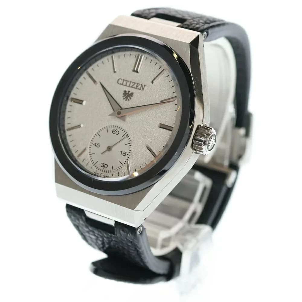 The CITIZEN Mechanical Limited Edition NC0207-07A [200 Pcs / Cal.0200 / Rare]