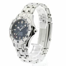 Omega 2552 80 Seamaster Diver 300M Date Automatic Boys' Watch _935334