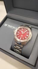 TAG HEUER Automatic Watch WBP2114