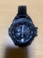 G-Shock GST-B100 Carbon Bezel Solar Bluetooth Men's Watch G425