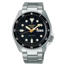 Seiko 5 Sports SBSA213 55th Anniversary Customization Campaign Limited Edition