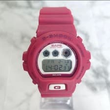 Super Rare, , G-Shock A Bathing Ape Collaboration Edition Chronograph DW-6900