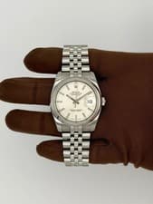 2014 Rolex Datejust 36 36mm Stainless Steel 116200