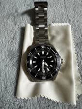 SEIKO PROSPEX SBDY131 Wristwatch 200m Auto Diver Timepiece Authentic