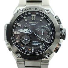 【Watch】CASIO G-SHOCK MR-G Full Metal GPS Hybrid Radio Solar Watch From Japan