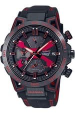[Casio] Watch Edifice [Domestic Genuine] SOSPENSIONE HONDA RACING RED EDITION BL