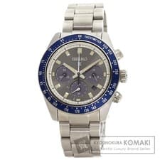SEIKO SBDL111 Prospex Men s Watch Stainless Steel SS Used From Japan