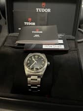 TUDOR Ranger Stainless Steel Watch 39mm 2025