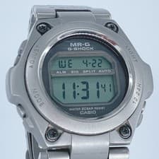 CASIO G-SHOCK MRG-100TZ Jazzy Special Edition Jazz-colored Dial Wristwatch 20ATM