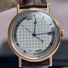 Breguet Classique 5177BR/12/9V6 | 38mm Rose Gold| Box & Papers