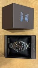SEIKO 5 SPORTS SBSA297 JOURNAL STANDARD Limited Edition Watch Timepiece