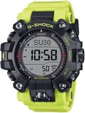 Casio G-Shock GW-9500MRY-1A9JF Mudman Rescue Yellow Unused Boxed New