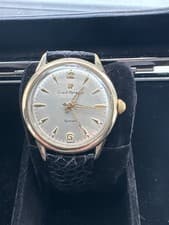 Vintage Girard-Perregaux Gyromatic, 10K Gold Filled Men's Watch from 1960s (est)