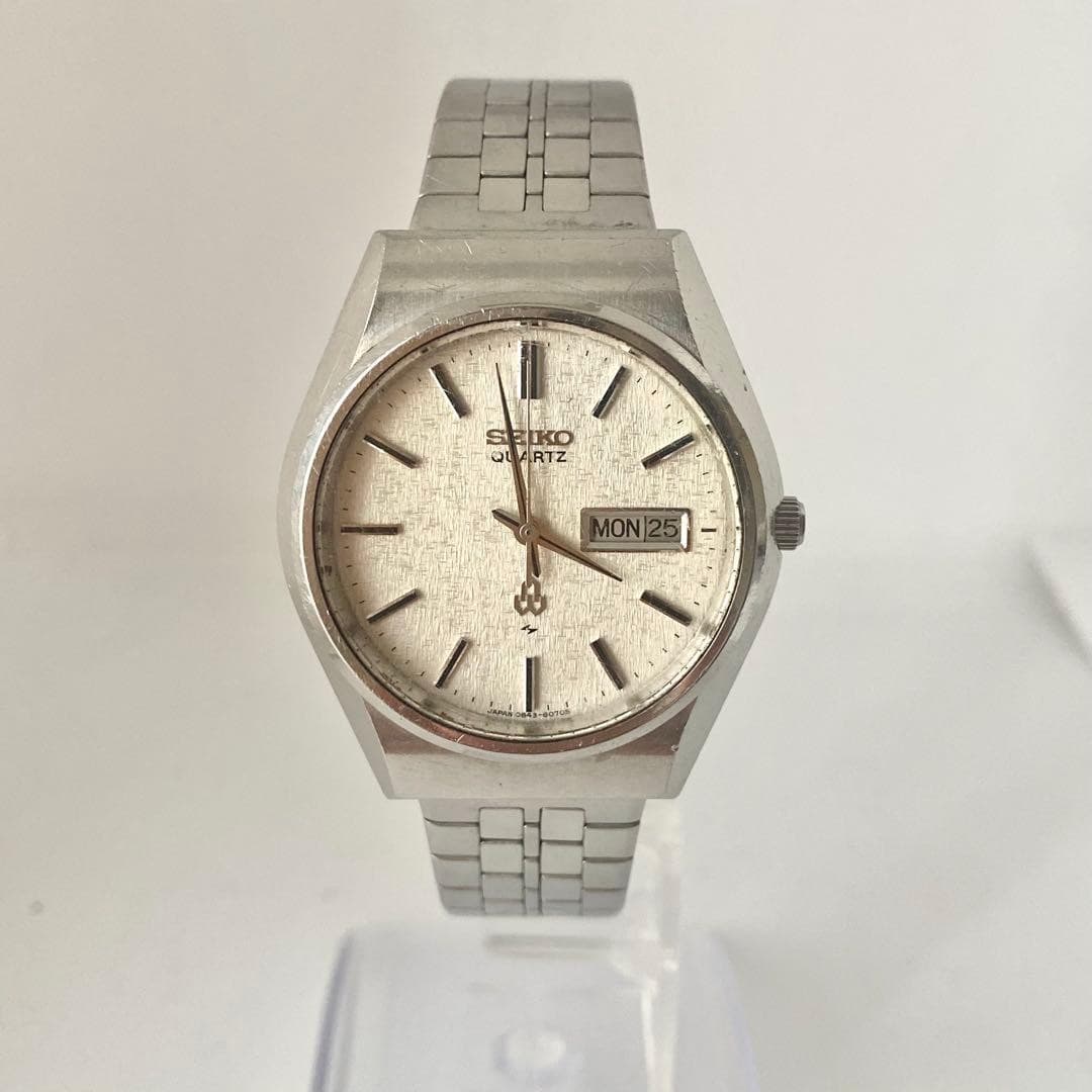 Men's 1970s Watch