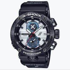 Casio G-SHOCK GWG-2000 Black White Watch