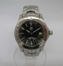 TAG HEUER WJ1110-0 LINK Authentic From Japan