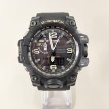 CASIO GWG-1000 wristwatch