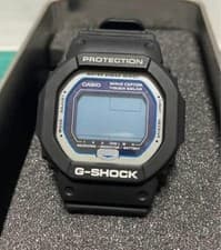 CASIO G-SHOCK SUPERMAN RETURNS RADIO SOLAR DIGITAL WATCH LIMITED JAPAN