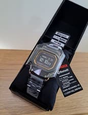 Casio G-Shock GMW-BZ5000BD-1JF with LCD Protector