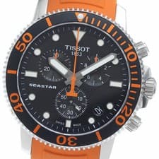 TISSOT Seastar Sport Chronograph Quartz Men Watch