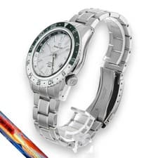 Grand Seiko SBGJ277 Sports Collection Mechanical High Beat GMT Watch Limited