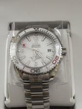 Omega Tokyo 2020 Olympic SeaMaster Planet Ocean Watch MINT UNWORN, UNSIZED