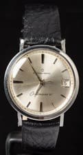 Eterna-Matic Centenaire "61" Cal. 1428U Automatic Men's Vintage Watch--Working