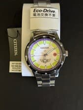 CITIZEN Disney Collection Toy Story Buzz Lightyear AW1166-66A Analog Watch