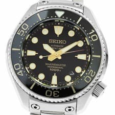 SEIKO WATCH SBEX001/8L55-00A0 PROSPEX MARINE MASTER 50TH ANNIVERSARY AUTOMATIC