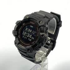 Casio G-Shock GBD-H1000-1JR Solar Digital Bluetooth Men's Watch Box Used