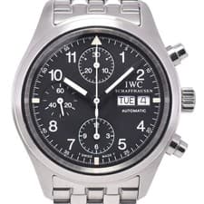 IWC SCHAFFHAUSEN Mechanical freeger IW370607 Automatic Men's Watch D#146910