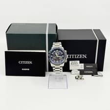 CITIZEN Watch Promaster JY8078-52 Navy Eco-Drive Men's Working Auth w/Box, Case