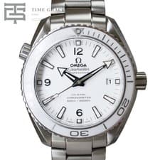 OMEGA Seamaster (Omega) Planet Ocean Co-Axial 232.30.42.21.04.001 white Used