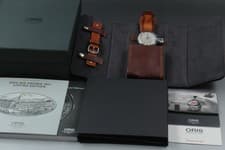 [Near Mint] ORIS 7736 Big Crown 1917 Limited Edition Automatic Men's Watch JAPAN