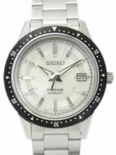 SEIKO Presage Prestige Line 2020 Model SARX069 6R35 00J0 40mm Box Card #T412