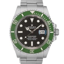 ROLEX Submariner Date 41 126610LV Warranty 2024 Box/Paper
