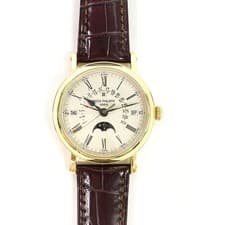 2008 Patek Philippe Grand Complications 5159J-001, 38mm, Yellow Gold, Silver ...