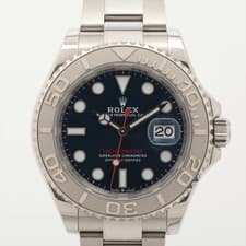 Rolex Yacht-Master 40 126622 PT×SS SS AT blue dial