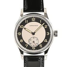 LONGINES Heritage Classic Tuxedo L2.330.4 TO262416
