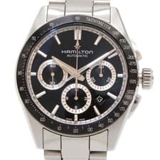 Hamilton Jazzmaster Performer Auto Chrono H36606130 Working